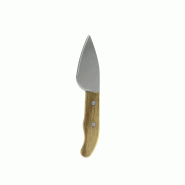 Couteau tartineur inox Cevennes - Couteau tartineur inox Cevennes -