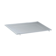 Couvercle pour caisse plastique thema l.600 x p.400 mm - 2t06400