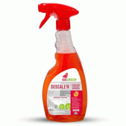 Descale'r - Détartrant sanitaire PAE - 750ml -x6 - IDEGREEN - 3700143632980