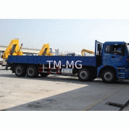 Grue auxiliaire- xcmg -sq6.3zk2q - 6.3 t