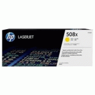 HP 508X Toner Jaune CF362X - jaune CF362X HP 508X Toner Jaune CF362X - jaune CF362X