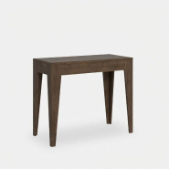 Itamoby Console Extensible 90X42/302 Cm Isotta Noce - marron VE090COISOS302-NC