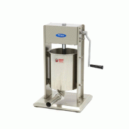 Maxima Machine à churros - 10 L - 4 formes de churros - 2 vitesses – 33 × 30 × 58 cm - AKS-09368053 Maxima Machine à churros - 10 L - 4 formes de churros - 2 vitesses – 33 × 30 × 58 cm - AKS-09368053