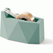MIQUELRIUS Distributeur de ruban adhésif, coloris vert - 8422593131534