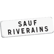 Panonceaux Taliasign M 700x200 mm classe 2 Indications Temporaires - PNTLGLV2M-TL01/SR_0