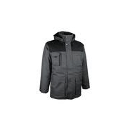 Parka. Polyester rip-stop enduit pvc. Imperméable 1000 mm.