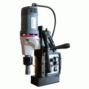 Perceuse magnétique haute performance jusque ø 50x50 mm Weldon 19 mm 1,7 kW aimant 15600 N vitesse variable Optidrill DM50V 230V Perceuse magnétique haute performance jusque ø 50x50 mm Weldon 19 mm 1,7 kW aimant 15600 N vitesse variable Optidrill DM50V 230V