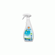 Pollet polbio enzyflash destructeur d'odeur instantane 750ml