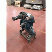 Pompe pneumatique à double membrane aodd sandpiper eb3-m tn-3-a d'occasion - référence                        :                         c6973