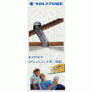 Puits de lumière solatube