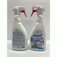 LESSIVE DESINFECTANT SANYTOL FLACON 1650 ML 