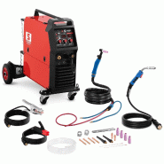 Stamos Germany Multi Process Welder - 300 A - 400 V - MIG/MAG - TIG - MMA - FCAW - 4250928668950 Stamos Germany Multi Process Welder - 300 A - 400 V - MIG/MAG - TIG - MMA - FCAW - 4250928668950