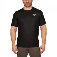 T-shirt workskin manches-court noir MILWAUKEE | 4932493063 T-shirt workskin manches-court noir MILWAUKEE | 4932493063
