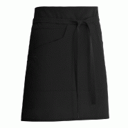 Tablier Nell45 noir