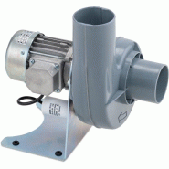 Ventilation radiale ATEX Zone2 avec un tuyau de raccordement + 2 colliers - 11431