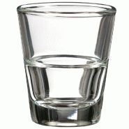 Verrine STACK UP verre translucide 45ml - par 48