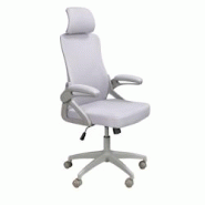 AC ANGEL CERDA Angel Cerdá Fauteuil de bureau pivotant tissu gris 4153C 65 x 62 x 119 - gris textile 8435631032250 AC ANGEL CERDA Angel Cerdá Fauteuil de bureau pivotant tissu gris 4153C 65 x 62 x 119 - gris textile 8435631032250