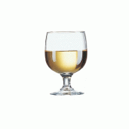 Arcoroc - lot 12 verres à pied amélia 25cl - 3256390151137
