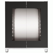 Armoire de fermentation 8 plateaux 600x400 mm ou GN 1/1 pour fours convection 4/6 GN 1/1 - 40x60 cm - VIRTUS - 4068875007681