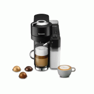 Cafetière Nespresso Vertuo Lattissima ENV300.B - Noir