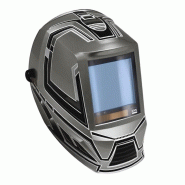 Cagoule de soudeur gysmatic 5-13 g true color xxl - GYS