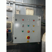 Chaudière à vapeur Ygnis HDK-600 avec brûleur au gaz naturel Eclipse H-4000 - Référence : C11618