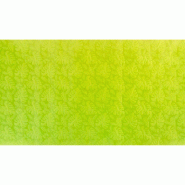 Chemin de table intissé feuilles relief 30cm x 5m