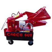 Cisaille crocodile hydraulique mobile McINTYRE - Force de cisaillement 115 T - CROCO-407