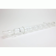 Condenseur à bulbe pour digestion spéciale GERHARDT