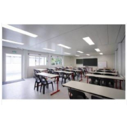 Construction  modulaire RE 2020 pour collège et lycée - MODULO SOLUTIONS