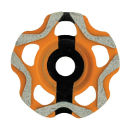 Disque de finition pentasurf spit