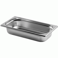 Esmeyer 1 x SARO bac gastronorme inox 1/3 GN profondeur 55 mm - 73239300 Esmeyer 1 x SARO bac gastronorme inox 1/3 GN profondeur 55 mm - 73239300