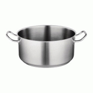 Faitout inox Vogue 4,5L - 13 litres Faitout inox Vogue 4,5L - 13 litres