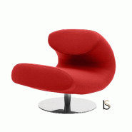 Fauteuil RIO - Softline - Feld Rouge 588_1