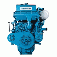 Moteur diesel 6 m26.2