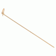 Pique Ruban bambou 21cm - par 100