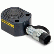 RLT110 - Vérins Télescopiques de Faible Hauteur - 111 kN Capacité, 18 mm Course, Multi-Étages