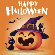 Serviettes 33x33 cm happy halloween orange (240 unités) MESA BELLA - orange 3701168945277 Serviettes 33x33 cm happy halloween orange (240 unités) MESA BELLA - orange 3701168945277