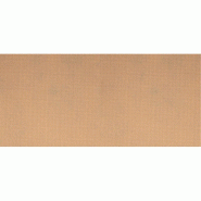 Tête-à-tête pliée en V intissé sable 40x100cm - par 400