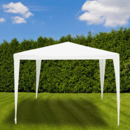 Tonnelle / pavillon de jardin 290 x 290 x 245 cm Tonnelle / pavillon de jardin 290 x 290 x 245 cm