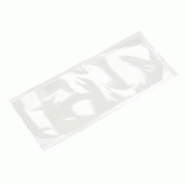 Vogue Sacs sous vide compostables gaufrés 150x350mm (50 pièces) - 5050984766220 Vogue Sacs sous vide compostables gaufrés 150x350mm (50 pièces) - 5050984766220