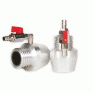 Accessoires pour sableuses