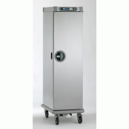 Armoire de maintien en température 20 niveaux GN1/1 - porte inox Tournus Equipement 507386 (Hygrométrie contrôlée)