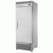 Armoire réfrigérée négative GN2/1 Inox 1porte pleine 435L True