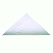 ECOLOMIQUE - 100 Pcs - Serviette ouate blanche 2 plis - 38 x 38 cm - ECO210S4042P - blanc papier ECO210S4042P ECOLOMIQUE - 100 Pcs - Serviette ouate blanche 2 plis - 38 x 38 cm - ECO210S4042P - blanc papier ECO210S4042P