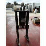 Filtre type gaf en acier inoxydable d'occasion 15 litres - référence                        :                         c7288