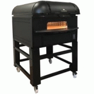 Four à pizza napolitaine électrique Caruso 4 PIZZA ITALFORNI - Température max 530°C - Écran tactile_0