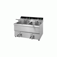 Friteuse électrique HKN-FT1212N - Hurakan - 0650414109570