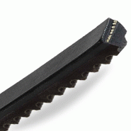GATES - courroie trapézoïdale étroite SPB (16.3mm x 14mm) - section SPB4500G - longueur primitive LP 4500 mm - norme ISO 1813