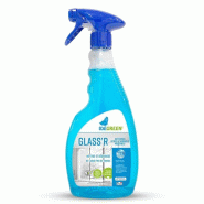 Glass'r - Nettoyant vitre PAE - 750ml - X6 - IDEGREEN - 3700143632812